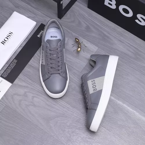 Replica Boss Casual Shoes For Men #1357190 $88.00 USD for Wholesale