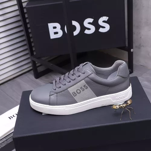 Replica Boss Casual Shoes For Men #1357190 $88.00 USD for Wholesale