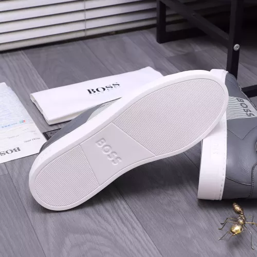 Replica Boss Casual Shoes For Men #1357190 $88.00 USD for Wholesale