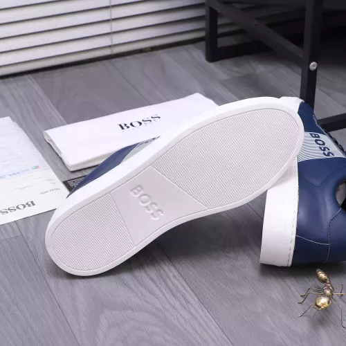Replica Boss Casual Shoes For Men #1357191 $88.00 USD for Wholesale