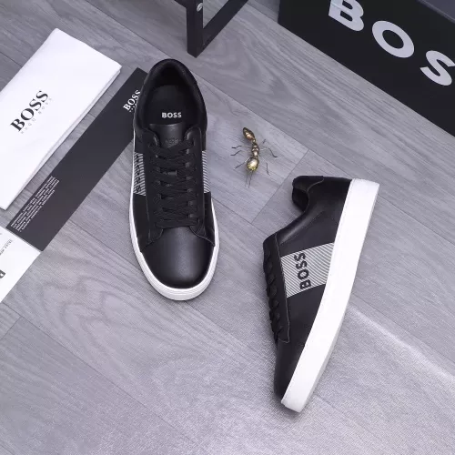 Replica Boss Casual Shoes For Men #1357192 $88.00 USD for Wholesale