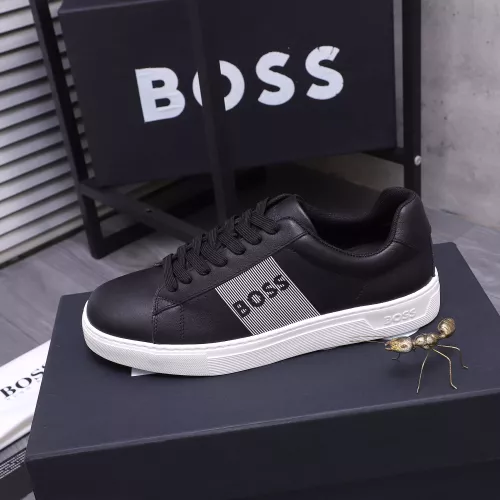 Replica Boss Casual Shoes For Men #1357192 $88.00 USD for Wholesale