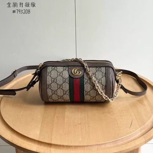 Gucci AAA Quality Messenger Bags For Women #1357195 $72.00 USD, Wholesale Replica Gucci AAA Quality Messenger Bags