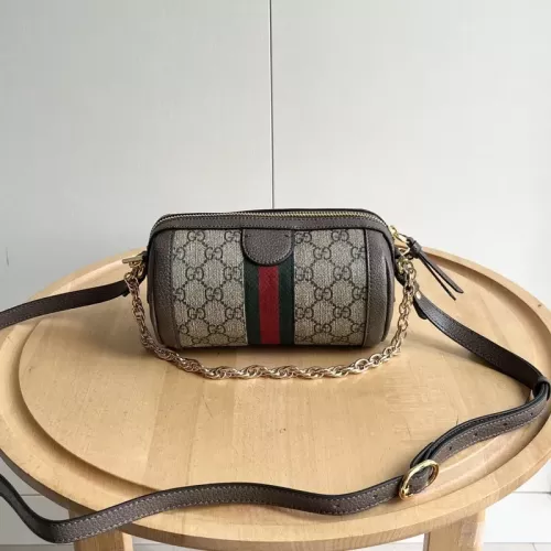 Replica Gucci AAA Quality Messenger Bags For Women #1357195 $72.00 USD for Wholesale
