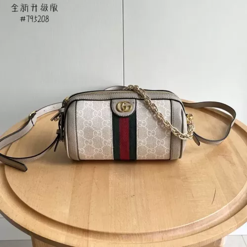 Gucci AAA Quality Messenger Bags For Women #1357197 $72.00 USD, Wholesale Replica Gucci AAA Quality Messenger Bags