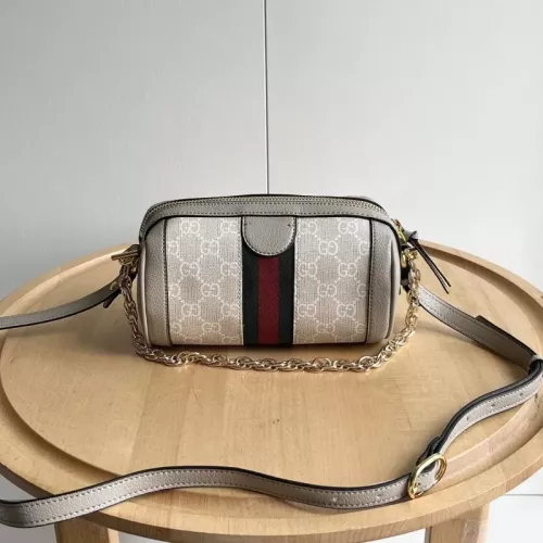 Replica Gucci AAA Quality Messenger Bags For Women #1357197 $72.00 USD for Wholesale