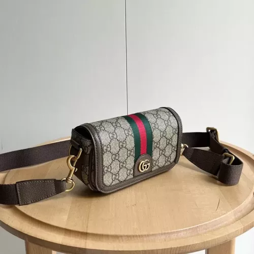 Replica Gucci AAA Quality Messenger Bags For Women #1357198 $72.00 USD for Wholesale