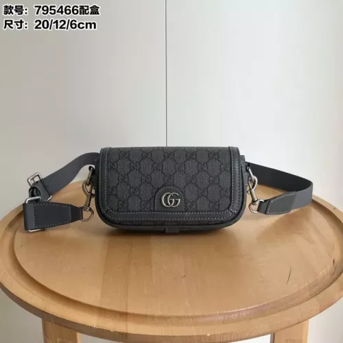 Gucci AAA Quality Messenger Bags For Women #1357199 $72.00 USD, Wholesale Replica Gucci AAA Quality Messenger Bags