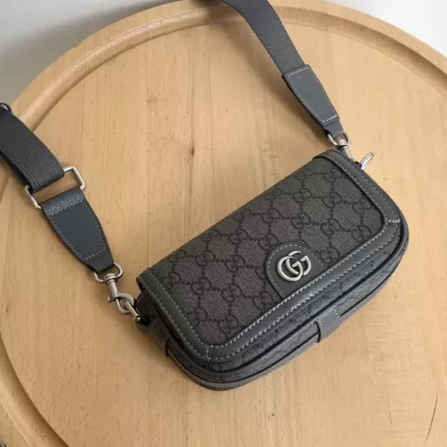 Replica Gucci AAA Quality Messenger Bags For Women #1357199 $72.00 USD for Wholesale
