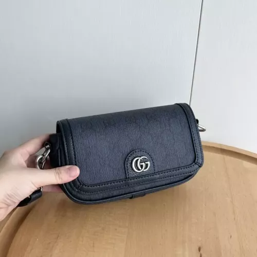 Replica Gucci AAA Quality Messenger Bags For Women #1357200 $72.00 USD for Wholesale