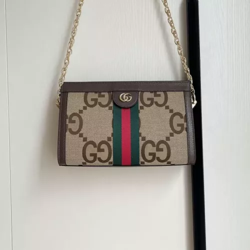 Gucci AAA Quality Shoulder Bags For Women #1357201 $72.00 USD, Wholesale Replica Gucci AAA Quality Shoulder Bags