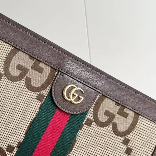 Replica Gucci AAA Quality Shoulder Bags For Women #1357201 $72.00 USD for Wholesale