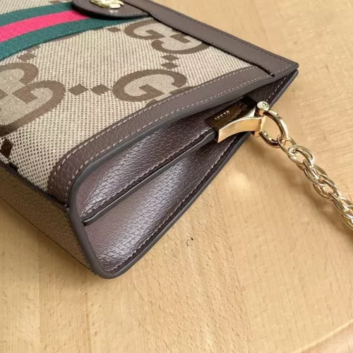 Replica Gucci AAA Quality Shoulder Bags For Women #1357201 $72.00 USD for Wholesale