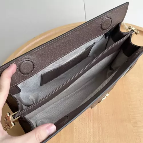 Replica Gucci AAA Quality Shoulder Bags For Women #1357201 $72.00 USD for Wholesale