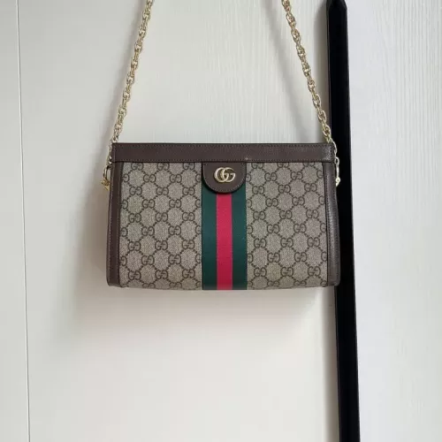 Gucci AAA Quality Shoulder Bags For Women #1357202 $72.00 USD, Wholesale Replica Gucci AAA Quality Shoulder Bags