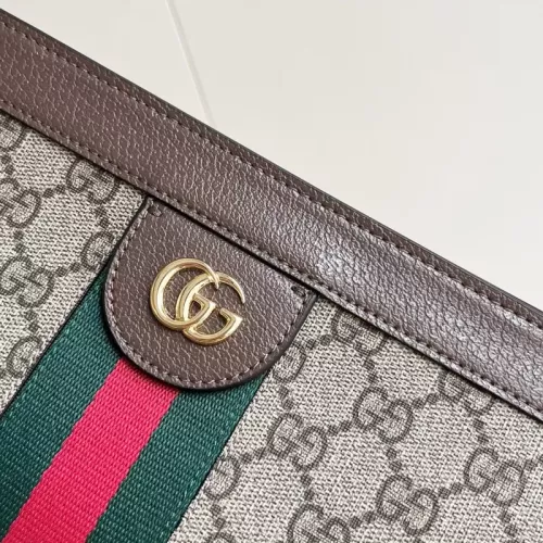 Replica Gucci AAA Quality Shoulder Bags For Women #1357202 $72.00 USD for Wholesale
