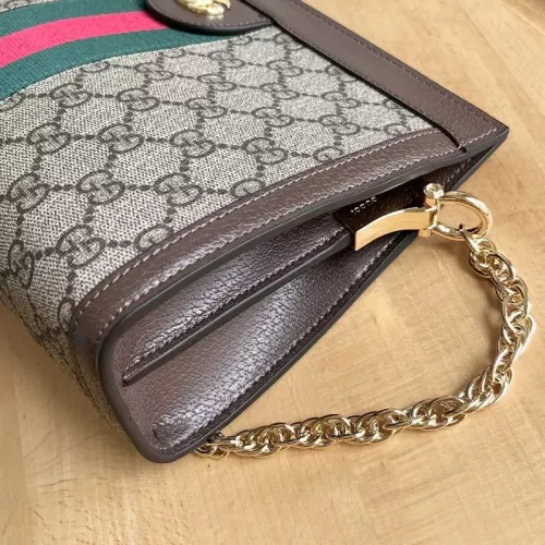 Replica Gucci AAA Quality Shoulder Bags For Women #1357202 $72.00 USD for Wholesale