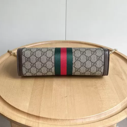 Replica Gucci AAA Quality Shoulder Bags For Women #1357202 $72.00 USD for Wholesale