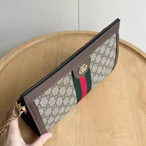 Replica Gucci AAA Quality Shoulder Bags For Women #1357202 $72.00 USD for Wholesale