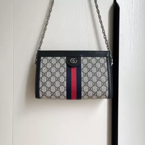 Gucci AAA Quality Shoulder Bags For Women #1357204 $72.00 USD, Wholesale Replica Gucci AAA Quality Shoulder Bags