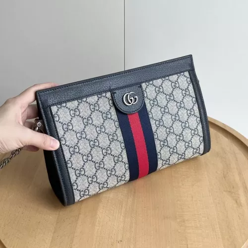 Replica Gucci AAA Quality Shoulder Bags For Women #1357204 $72.00 USD for Wholesale
