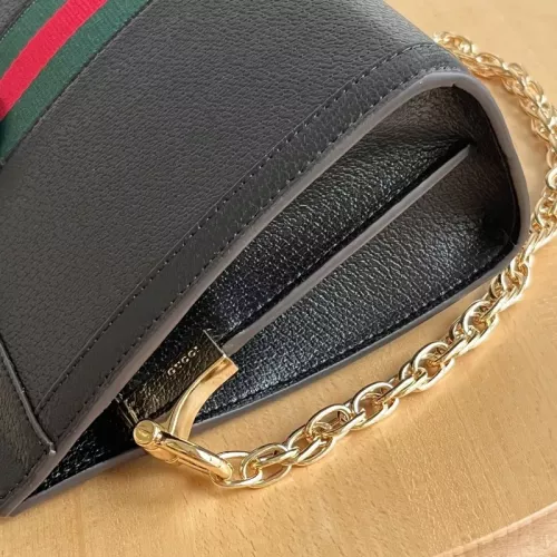 Replica Gucci AAA Quality Shoulder Bags For Women #1357205 $72.00 USD for Wholesale