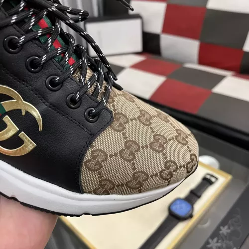 Replica Gucci Casual Shoes For Men #1357206 $85.00 USD for Wholesale