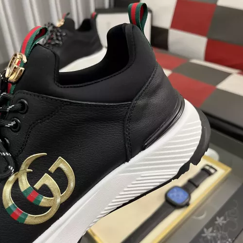 Replica Gucci Casual Shoes For Men #1357206 $85.00 USD for Wholesale
