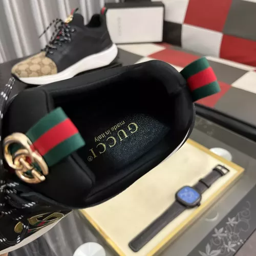 Replica Gucci Casual Shoes For Men #1357206 $85.00 USD for Wholesale