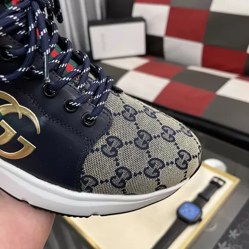 Replica Gucci Casual Shoes For Men #1357207 $85.00 USD for Wholesale