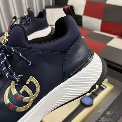 Replica Gucci Casual Shoes For Men #1357207 $85.00 USD for Wholesale