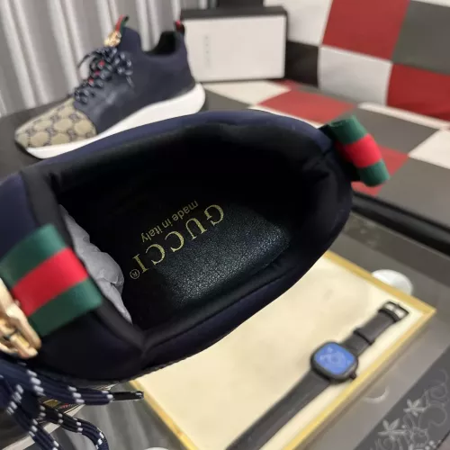 Replica Gucci Casual Shoes For Men #1357207 $85.00 USD for Wholesale