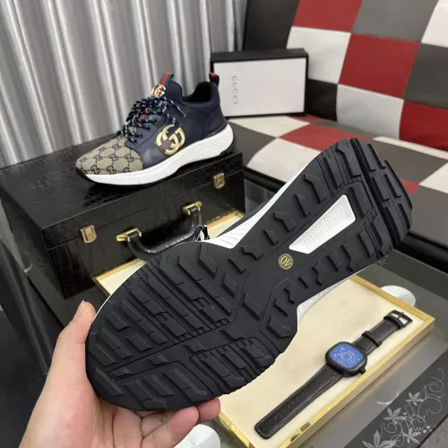 Replica Gucci Casual Shoes For Men #1357207 $85.00 USD for Wholesale