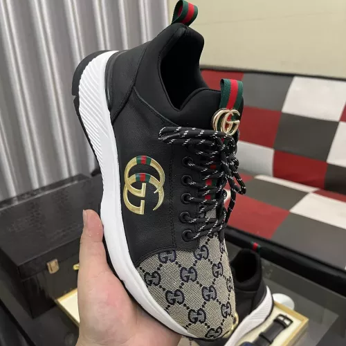 Replica Gucci Casual Shoes For Men #1357208 $85.00 USD for Wholesale