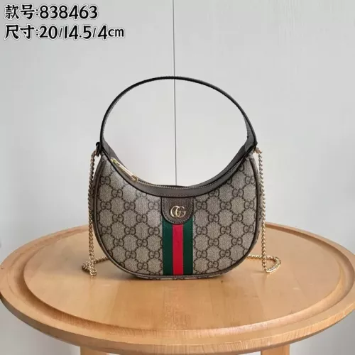 Gucci AAA Quality Handbags For Women #1357210 $72.00 USD, Wholesale Replica Gucci AAA Quality Handbags