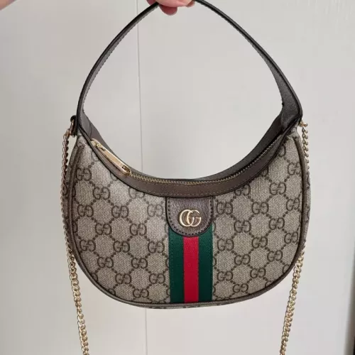 Replica Gucci AAA Quality Handbags For Women #1357210 $72.00 USD for Wholesale