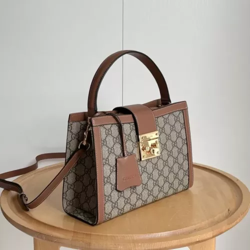 Replica Gucci AAA Quality Handbags For Women #1357212 $76.00 USD for Wholesale