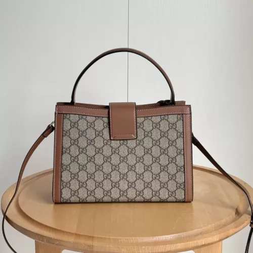 Replica Gucci AAA Quality Handbags For Women #1357212 $76.00 USD for Wholesale