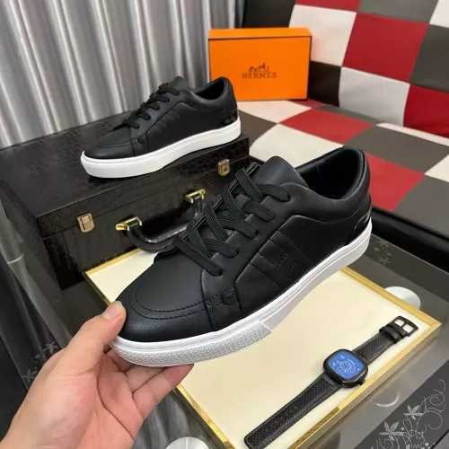 Hermes Casual Shoes For Men #1357219 $76.00 USD, Wholesale Replica Hermes Casual Shoes