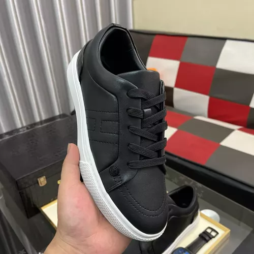 Replica Hermes Casual Shoes For Men #1357219 $76.00 USD for Wholesale