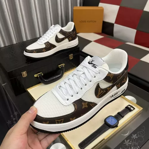 Louis Vuitton Casual Shoes For Men #1357224 $82.00 USD, Wholesale Replica Louis Vuitton Casual Shoes