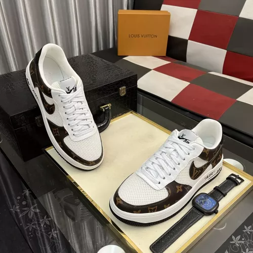 Replica Louis Vuitton Casual Shoes For Men #1357224 $82.00 USD for Wholesale