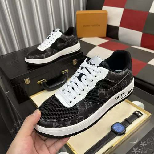 Louis Vuitton Casual Shoes For Men #1357226 $82.00 USD, Wholesale Replica Louis Vuitton Casual Shoes