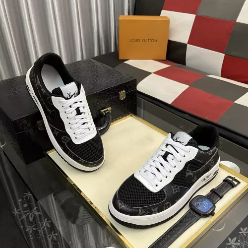 Replica Louis Vuitton Casual Shoes For Men #1357226 $82.00 USD for Wholesale
