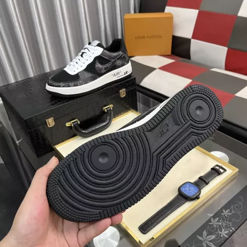 Replica Louis Vuitton Casual Shoes For Men #1357226 $82.00 USD for Wholesale