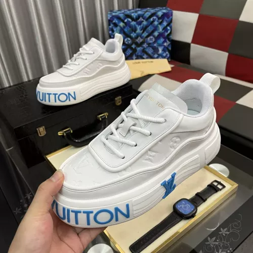 Louis Vuitton Casual Shoes For Men #1357227 $100.00 USD, Wholesale Replica Louis Vuitton Casual Shoes