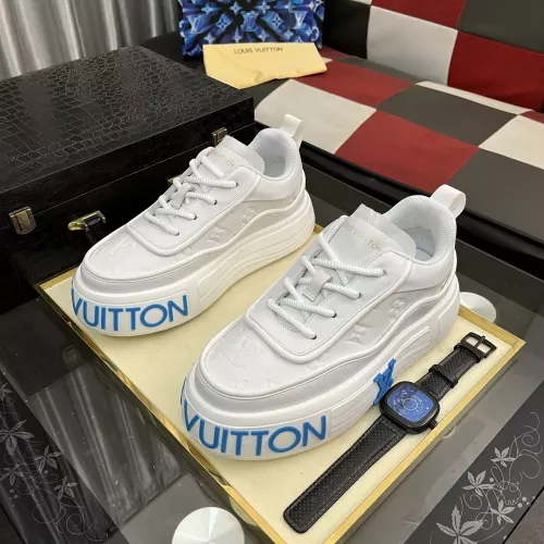 Replica Louis Vuitton Casual Shoes For Men #1357227 $100.00 USD for Wholesale