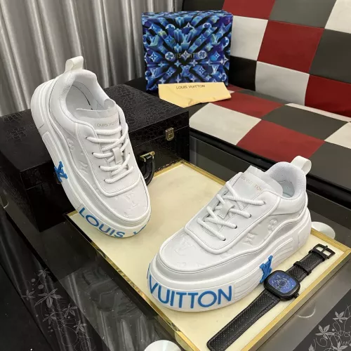 Replica Louis Vuitton Casual Shoes For Men #1357227 $100.00 USD for Wholesale