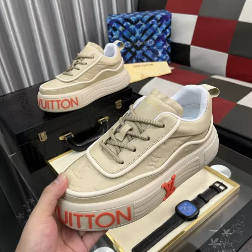 Louis Vuitton Casual Shoes For Men #1357228 $100.00 USD, Wholesale Replica Louis Vuitton Casual Shoes