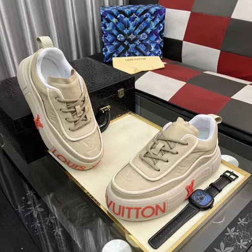 Replica Louis Vuitton Casual Shoes For Men #1357228 $100.00 USD for Wholesale